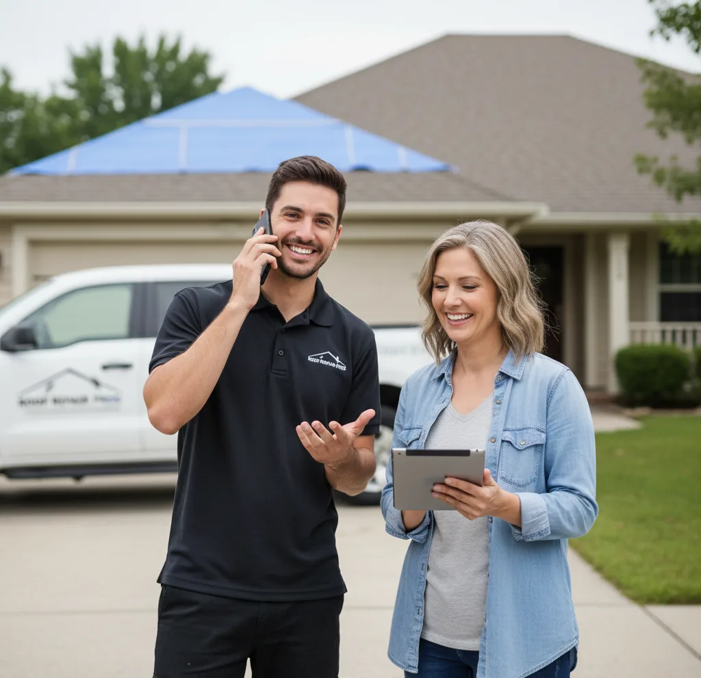 Storm Damage Repair in Merritt Island, FL