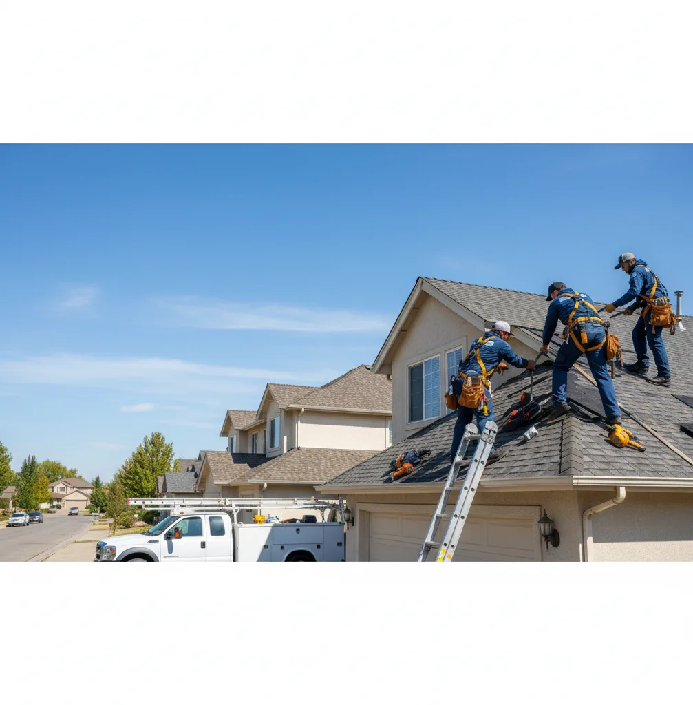 Storm Damage Repair in Merritt Island, FL